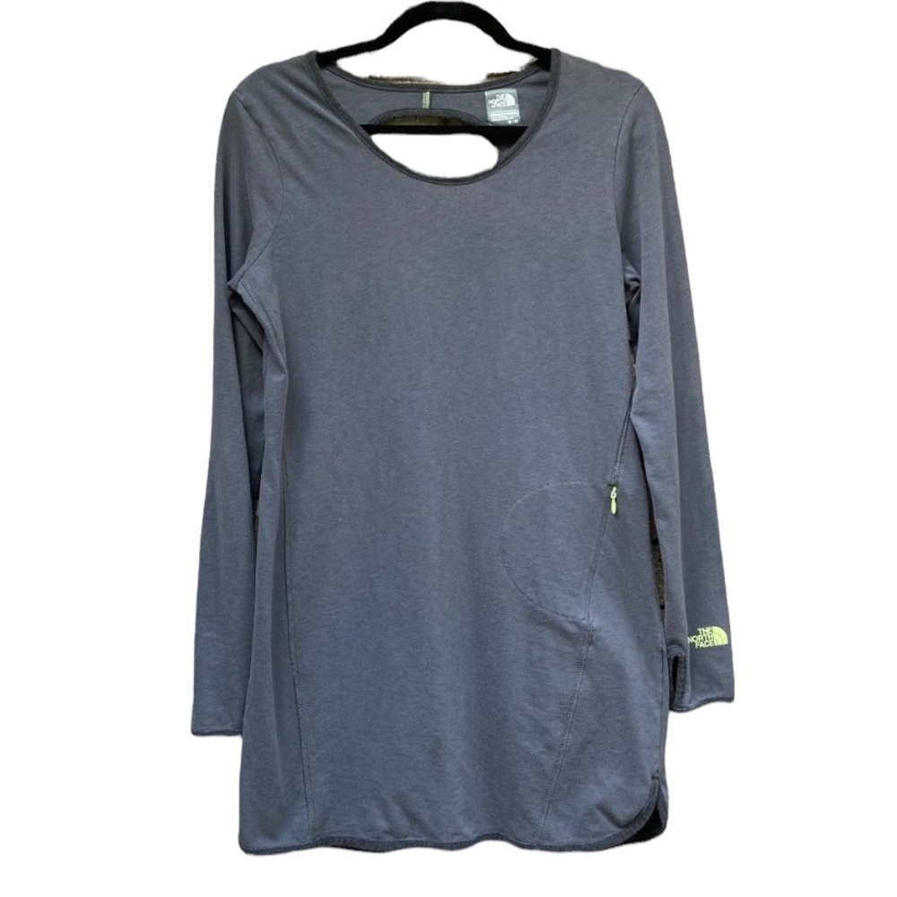 The North Face Women's Long Sleeve Gray Active Dress